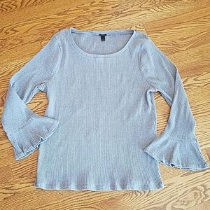 J.Crew Ribbed top